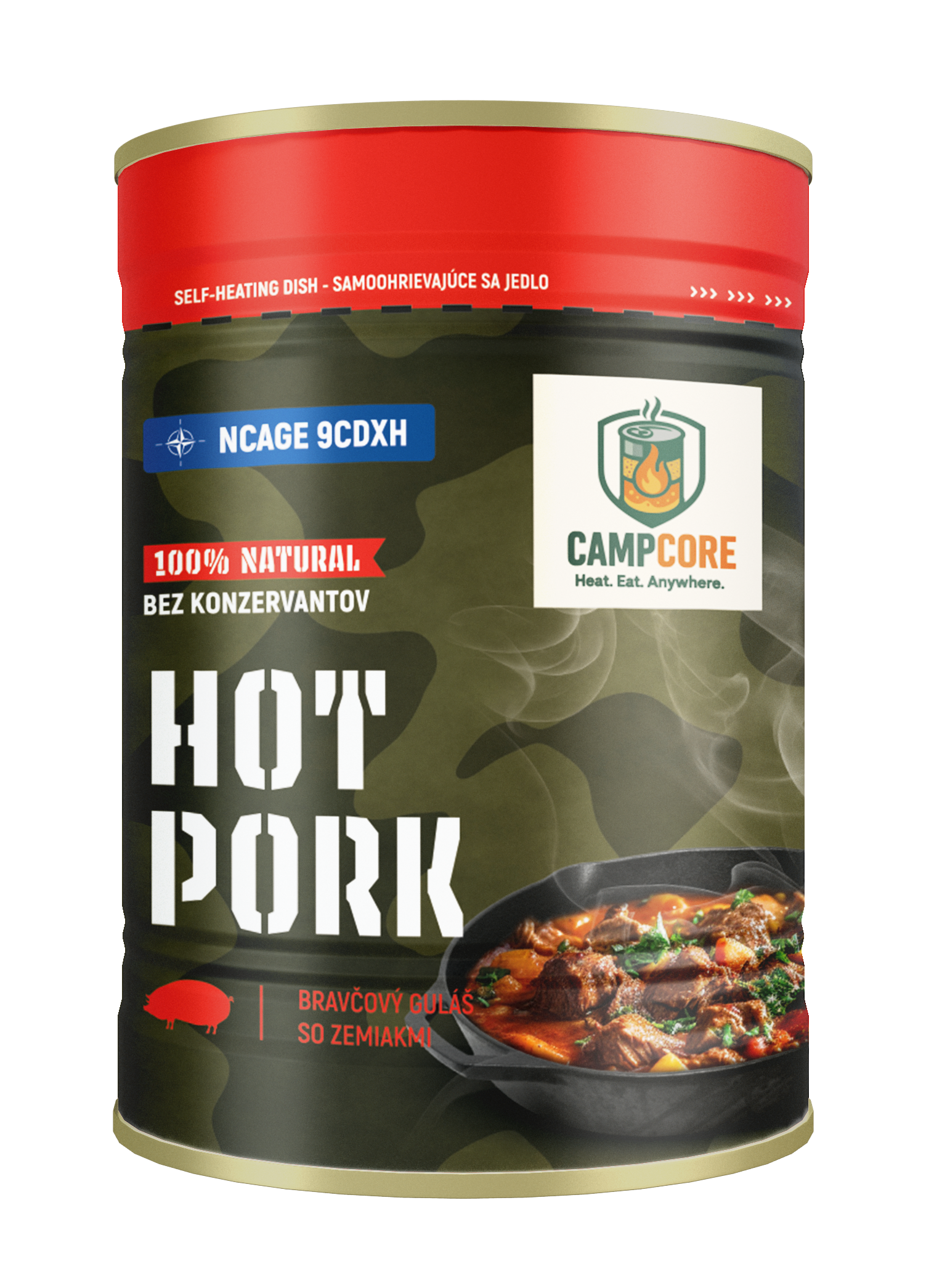 Hot Pork
