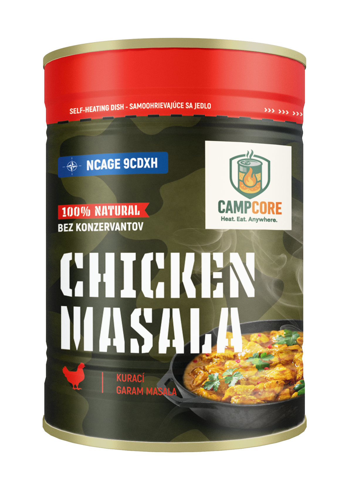 Chicken Masala