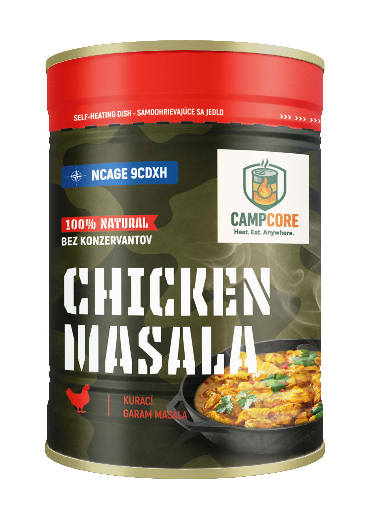 Chicken Masala
