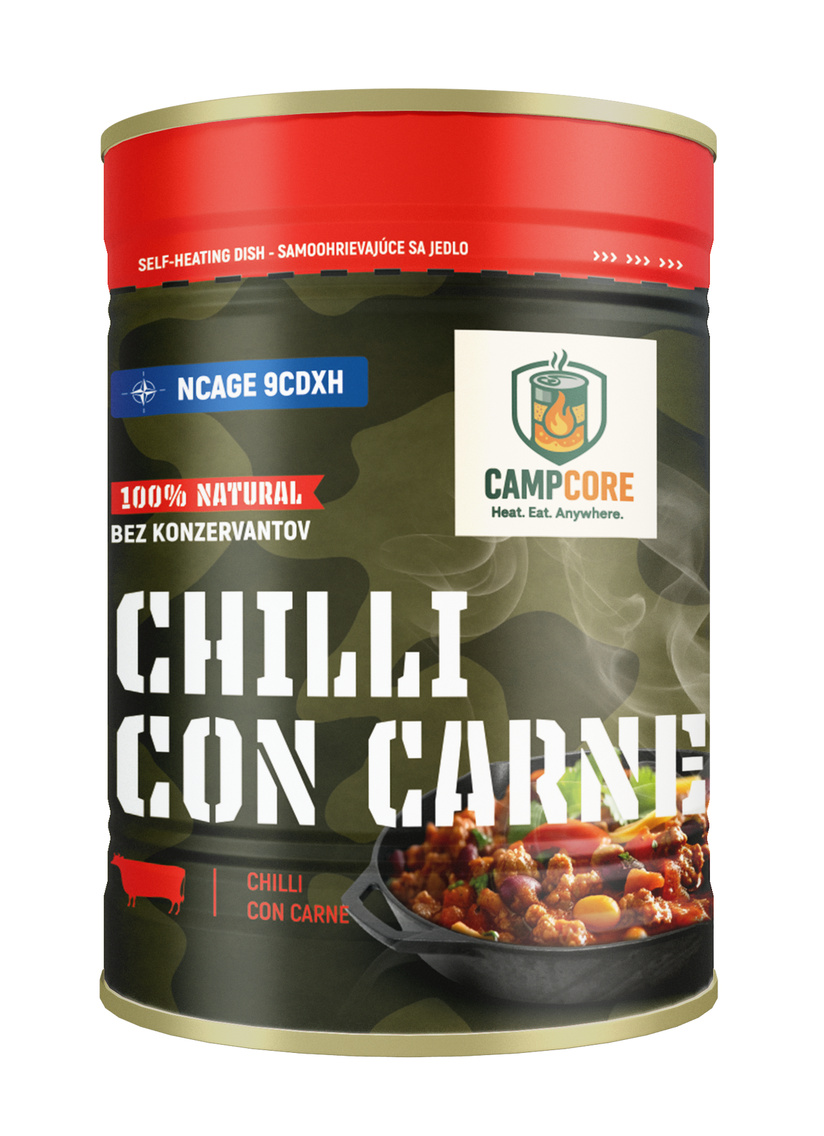 Chilli Con Carne