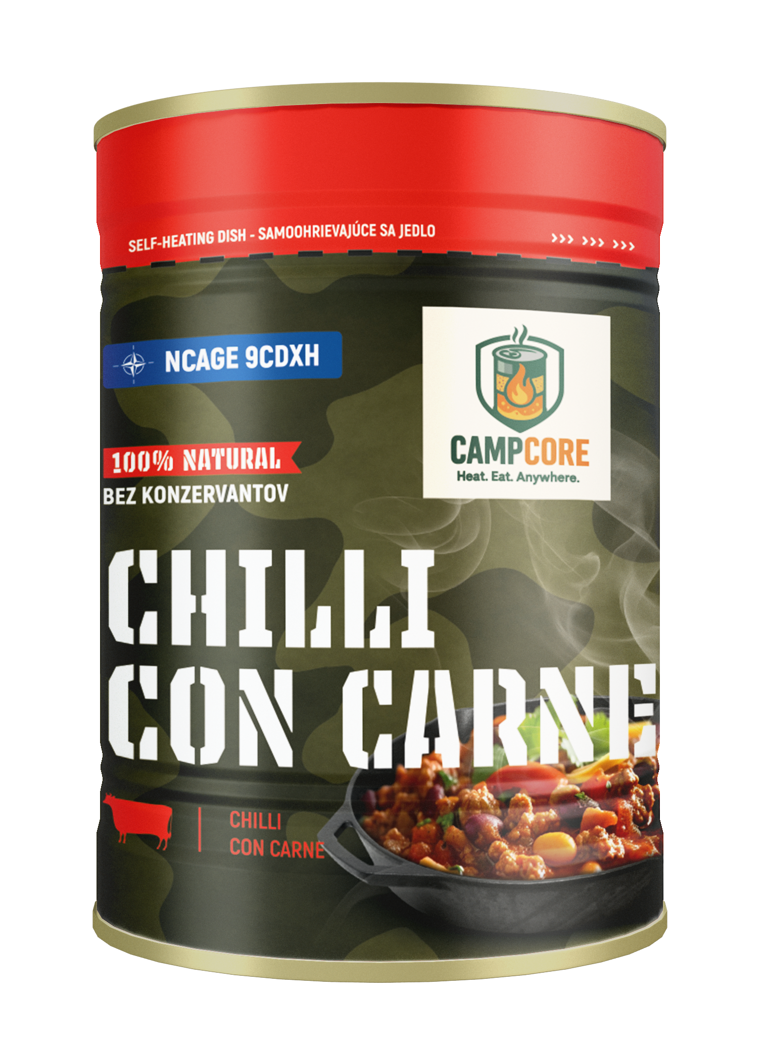 Chilli Con Carne