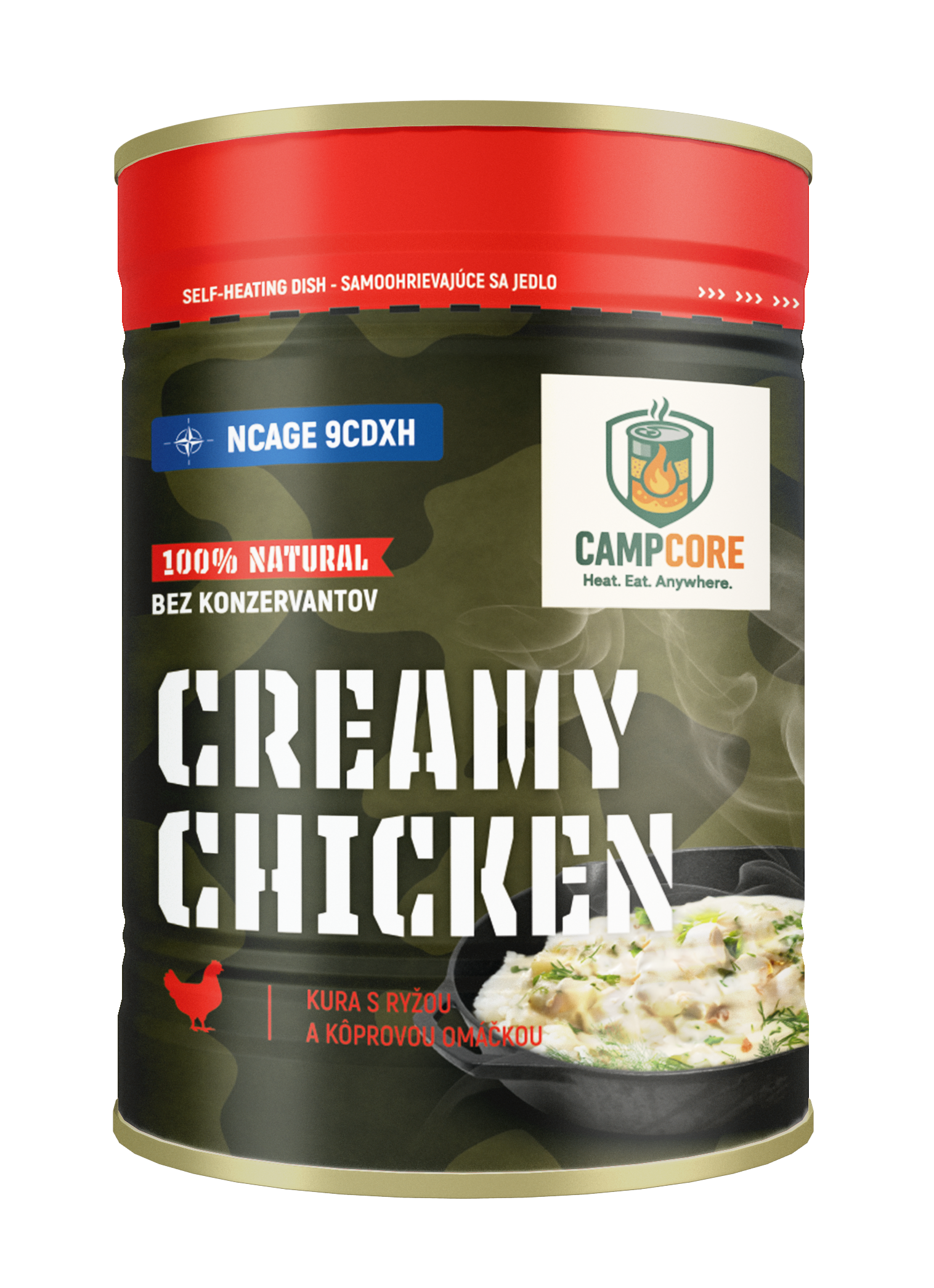 Creamy Chicken