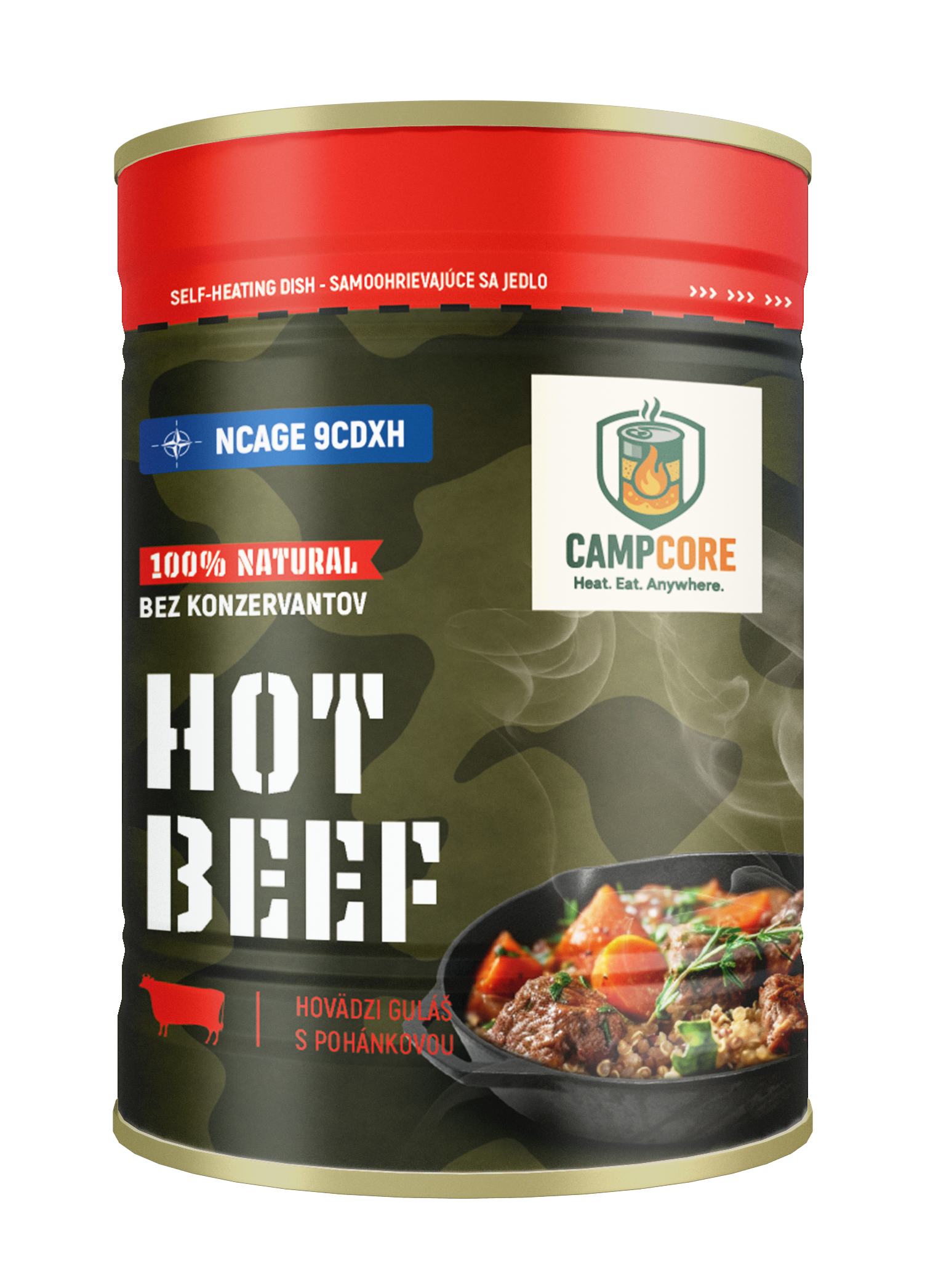 Hot Beef