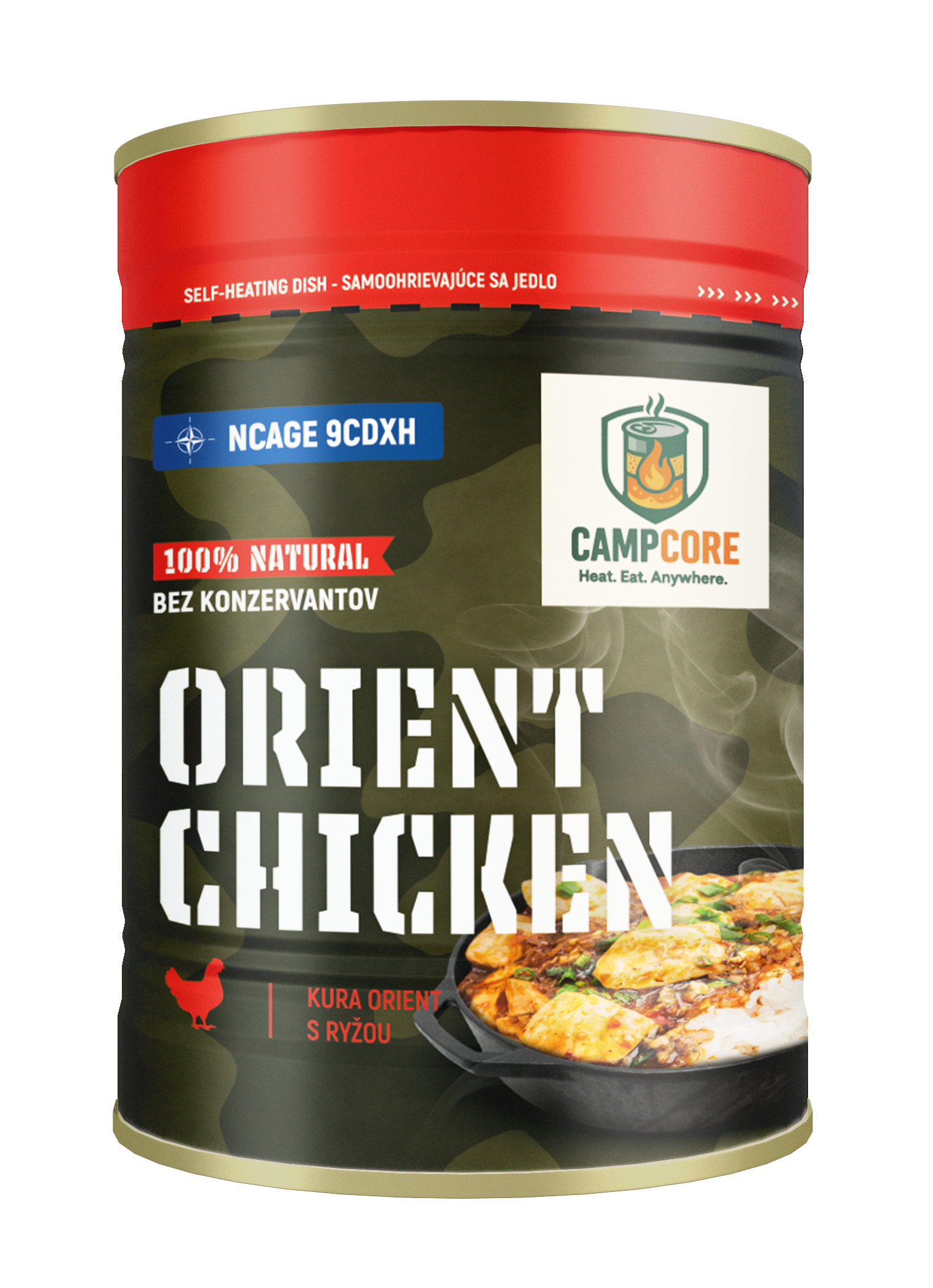 Orient Chicken
