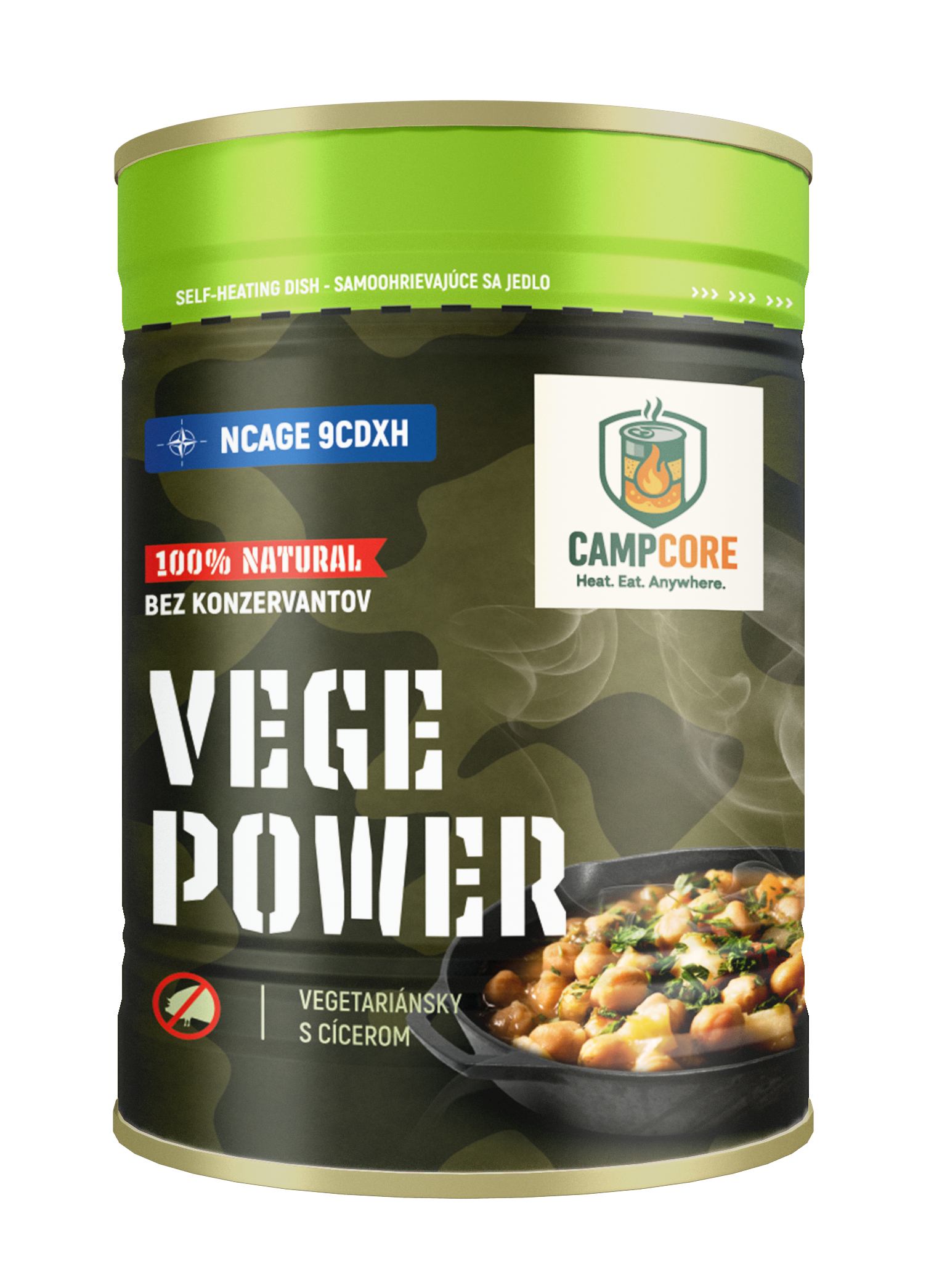 Vege Power