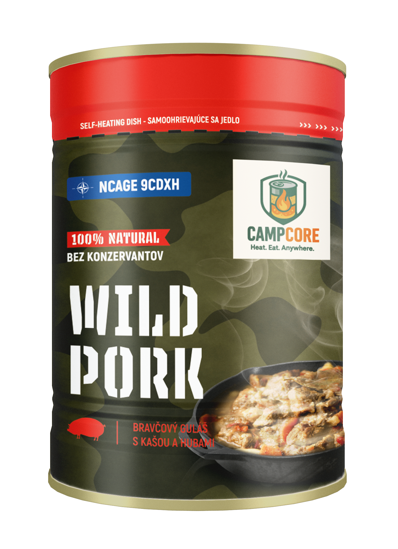 Wild Pork